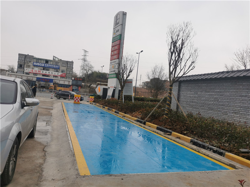電子地磅安裝完成后要怎么調(diào)試？
